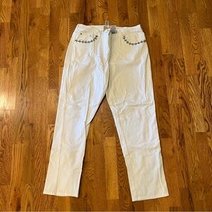 NWT Ruby Rd Pants Size 8P